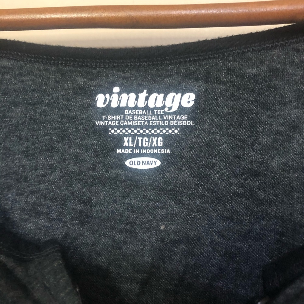 Women’s baseball tee - Picture 2 of 3
